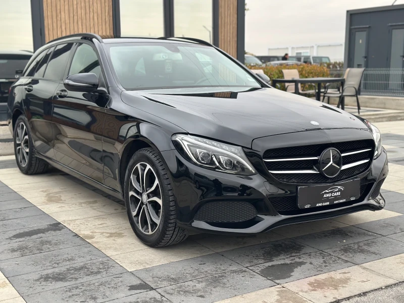 Mercedes-Benz C 200 d* Avantgarde* FullLed* , снимка 3 - Автомобили и джипове - 47982186