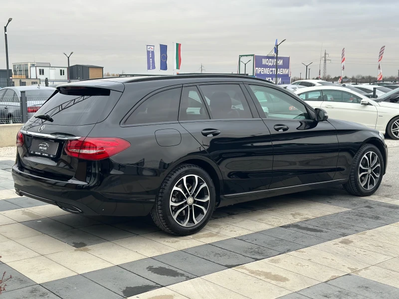 Mercedes-Benz C 200 d* Avantgarde* FullLed* , снимка 5 - Автомобили и джипове - 47982186