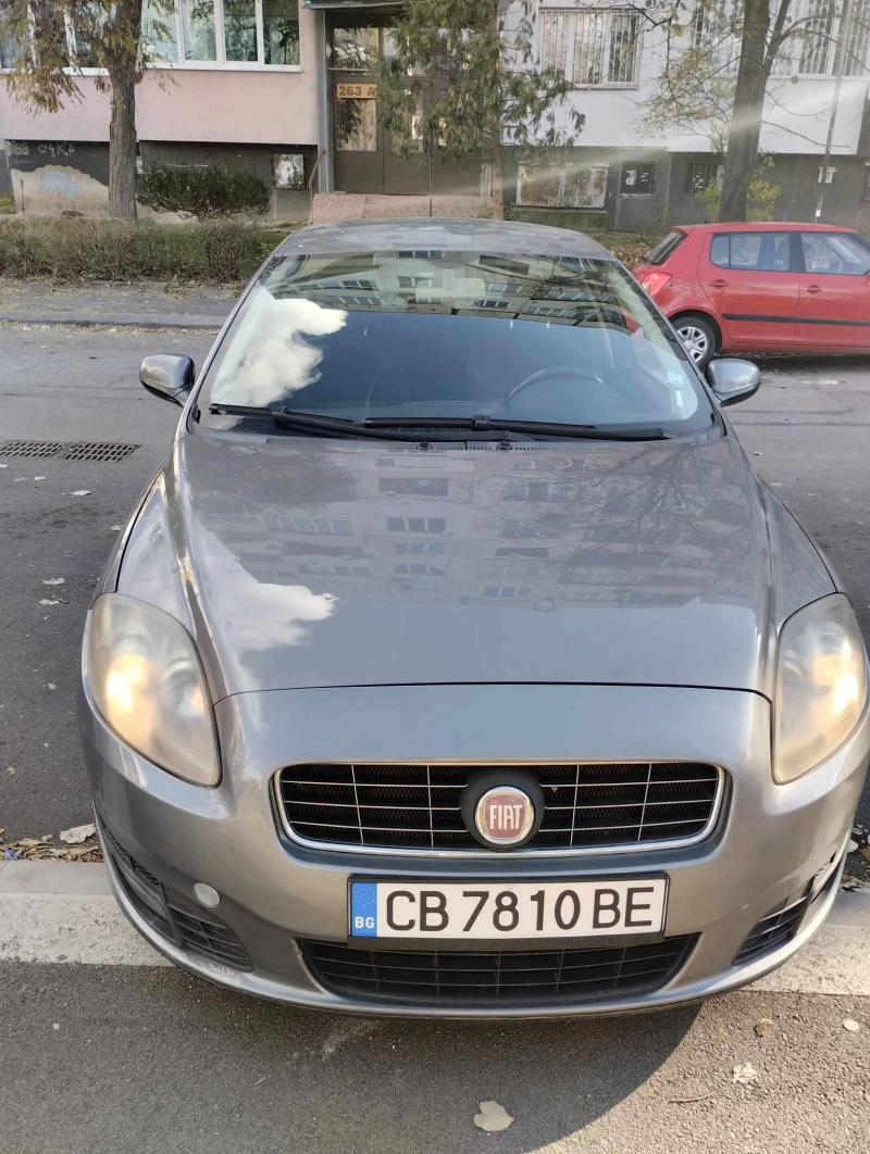 Fiat Croma, снимка 1 - Автомобили и джипове - 48075691