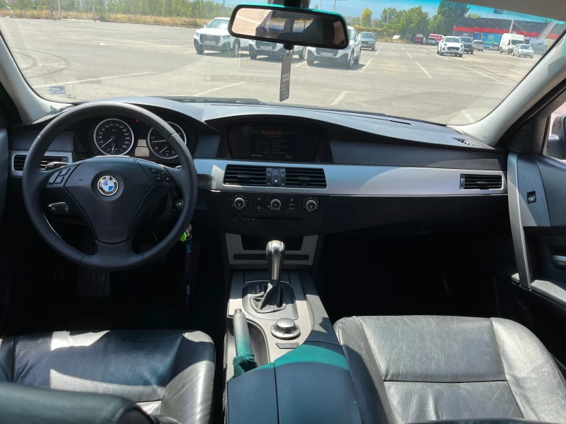 BMW 525 d, снимка 13 - Автомобили и джипове - 48083992