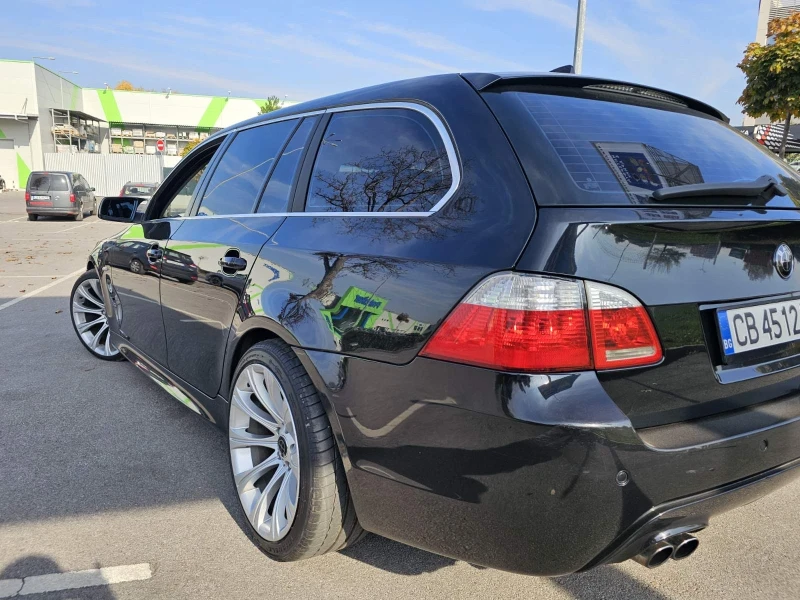 BMW 525 d, снимка 6 - Автомобили и джипове - 48083992