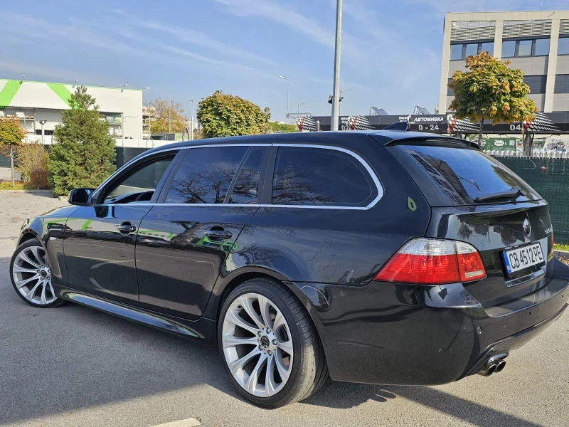 BMW 525 d, снимка 5 - Автомобили и джипове - 48083992