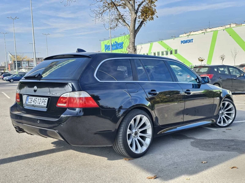 BMW 525 d, снимка 3 - Автомобили и джипове - 48083992