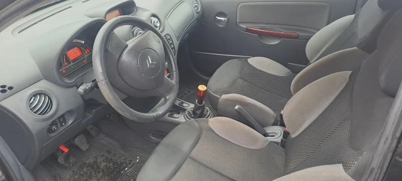 Citroen C2 1.4, снимка 7 - Автомобили и джипове - 48265340