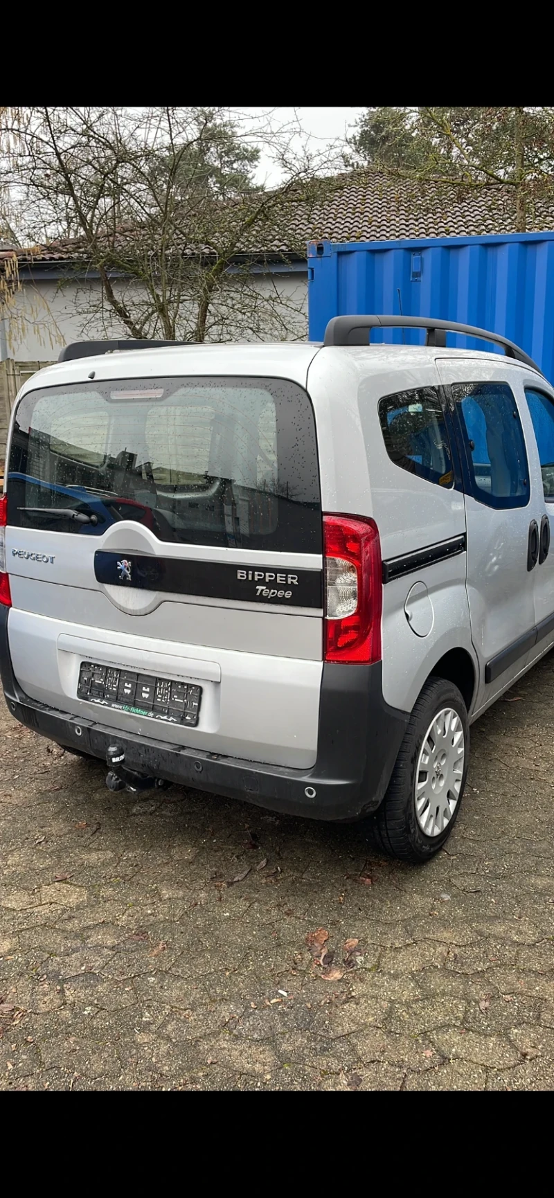 Peugeot Bipper Teppe, снимка 2 - Автомобили и джипове - 48312558