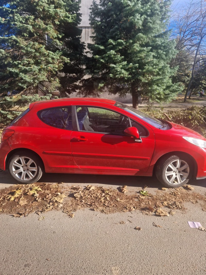 Peugeot 207, снимка 5 - Автомобили и джипове - 48403451