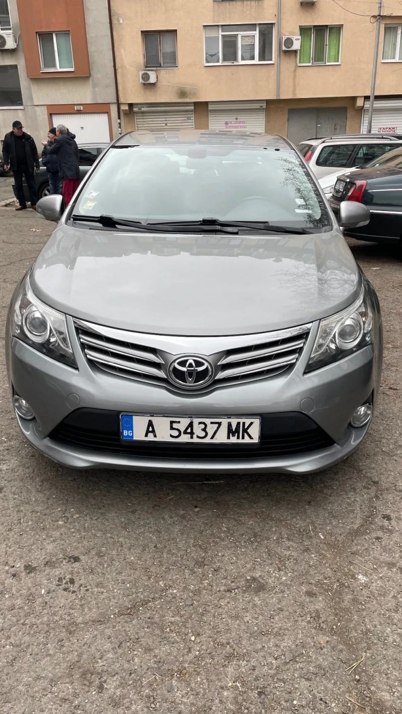 Toyota Avensis, снимка 13 - Автомобили и джипове - 48928503