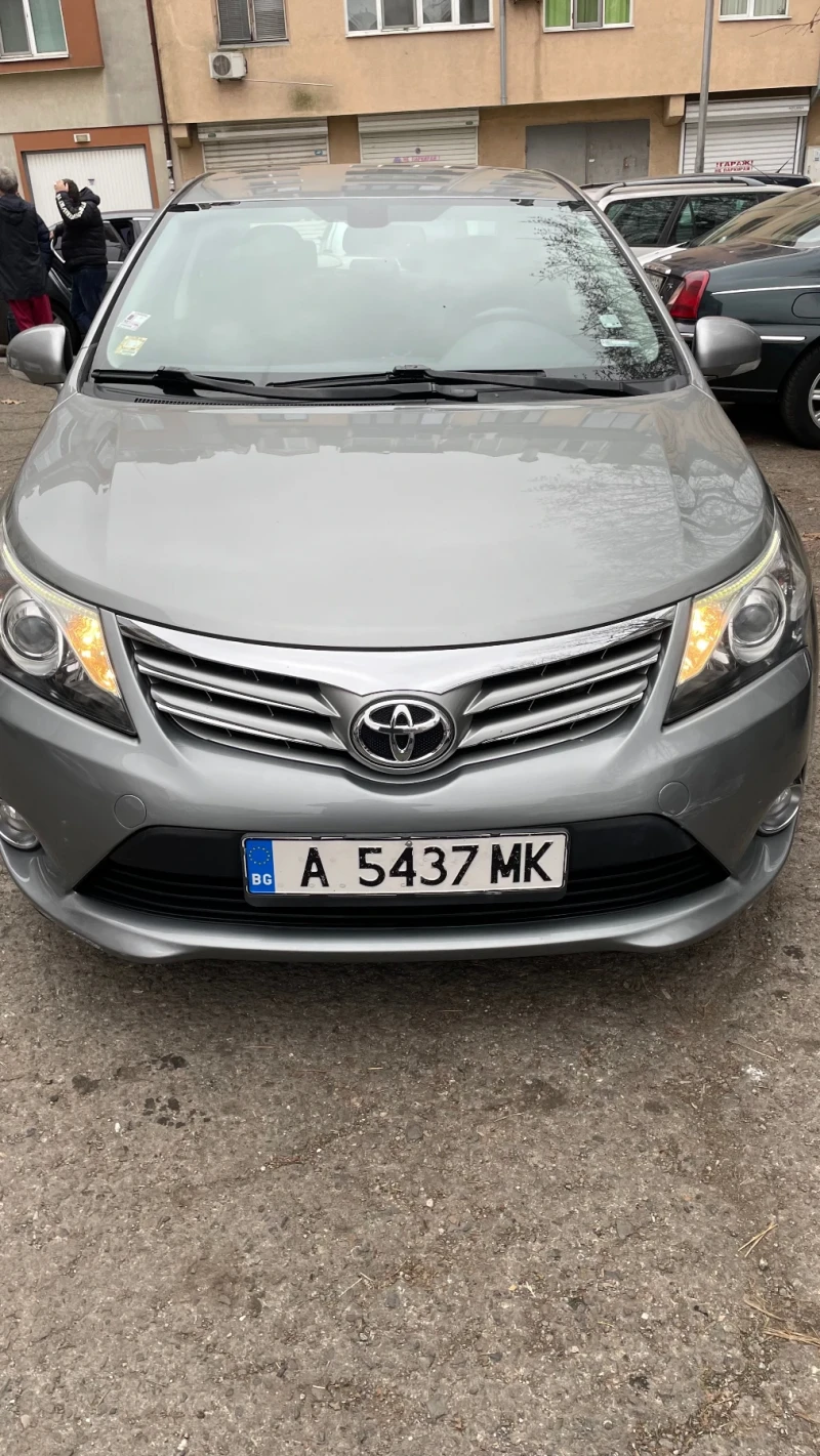 Toyota Avensis, снимка 1 - Автомобили и джипове - 48928503