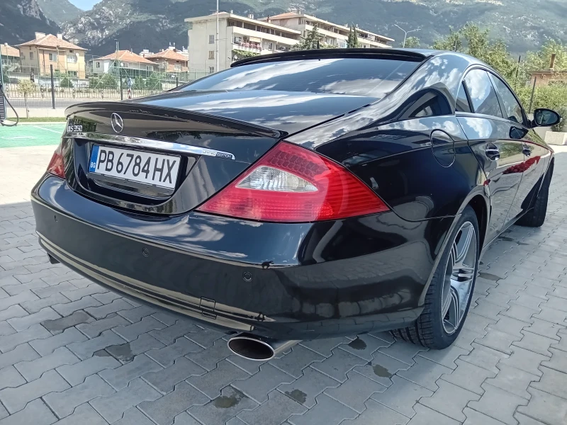 Mercedes-Benz CLS 350, снимка 5 - Автомобили и джипове - 48996670