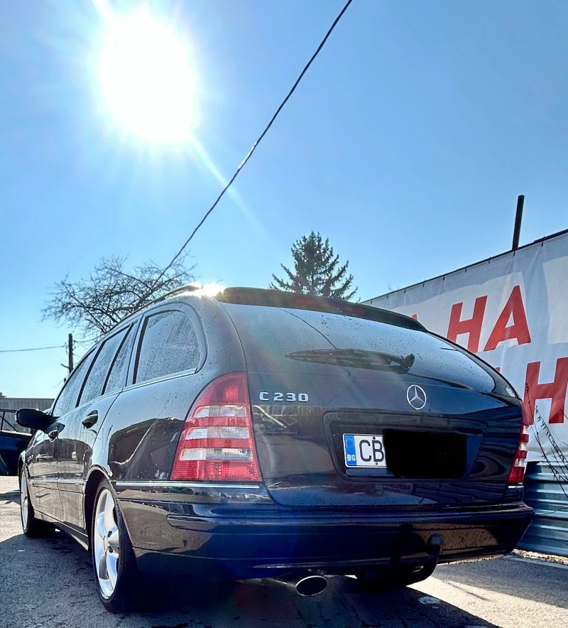 Mercedes-Benz C 230, снимка 6 - Автомобили и джипове - 49244175