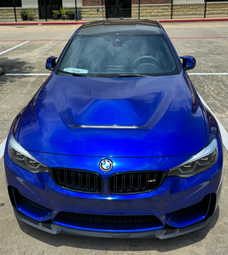 BMW M3 CS, снимка 5 - Автомобили и джипове - 49290790