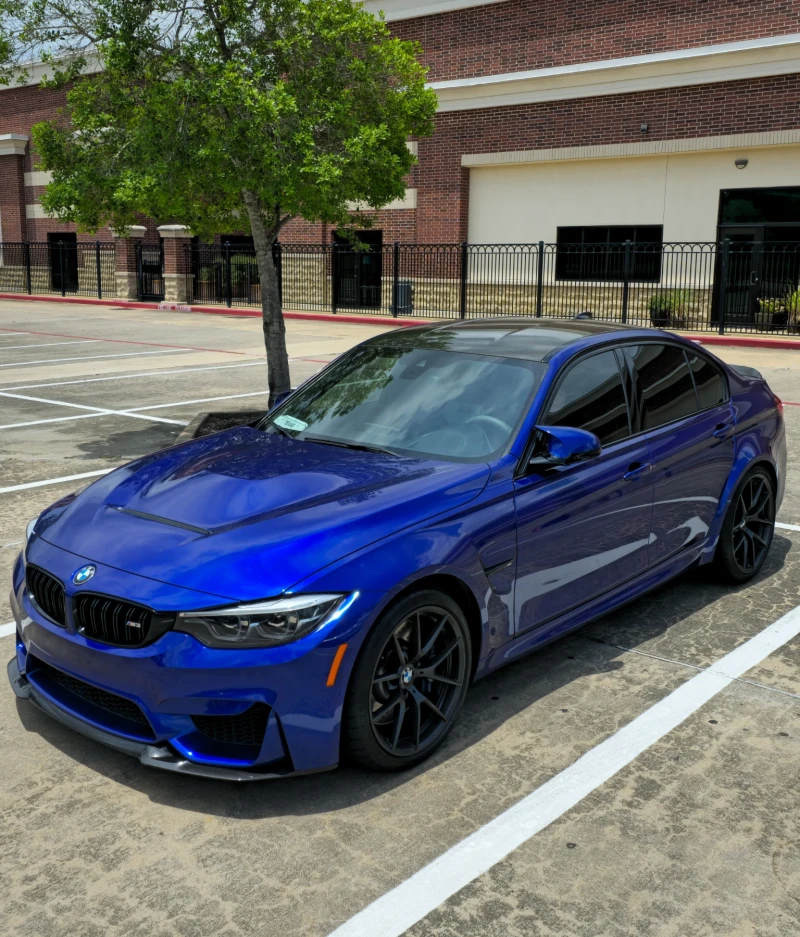 BMW M3 CS, снимка 3 - Автомобили и джипове - 49290790