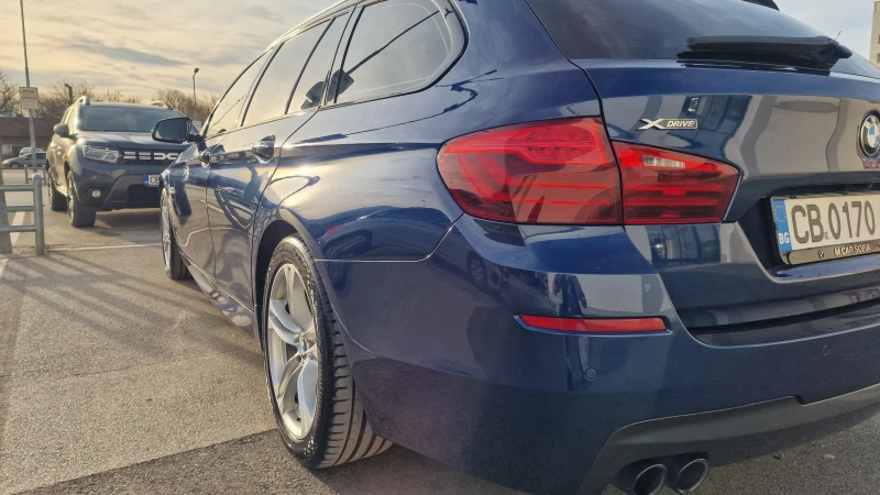 BMW 530 d XDRIVE, снимка 4 - Автомобили и джипове - 49447283