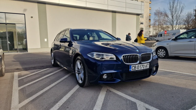 BMW 530 d XDRIVE, снимка 1 - Автомобили и джипове - 49447283