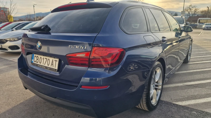 BMW 530 d XDRIVE, снимка 3 - Автомобили и джипове - 49447283