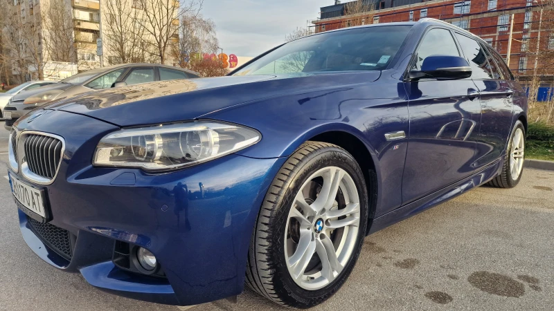 BMW 530 d XDRIVE, снимка 2 - Автомобили и джипове - 49447283