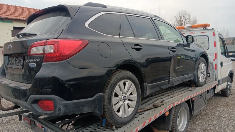 Subaru Outback НА ЧАСТИ, снимка 4 - Автомобили и джипове - 49523945