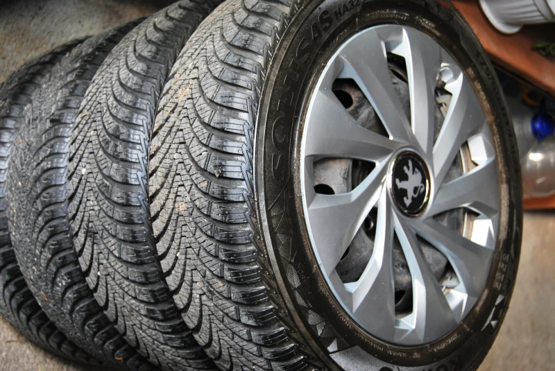 Peugeot 206 Plus* 86700 km* 1.1I* Euro 5* , снимка 16 - Автомобили и джипове - 52261011