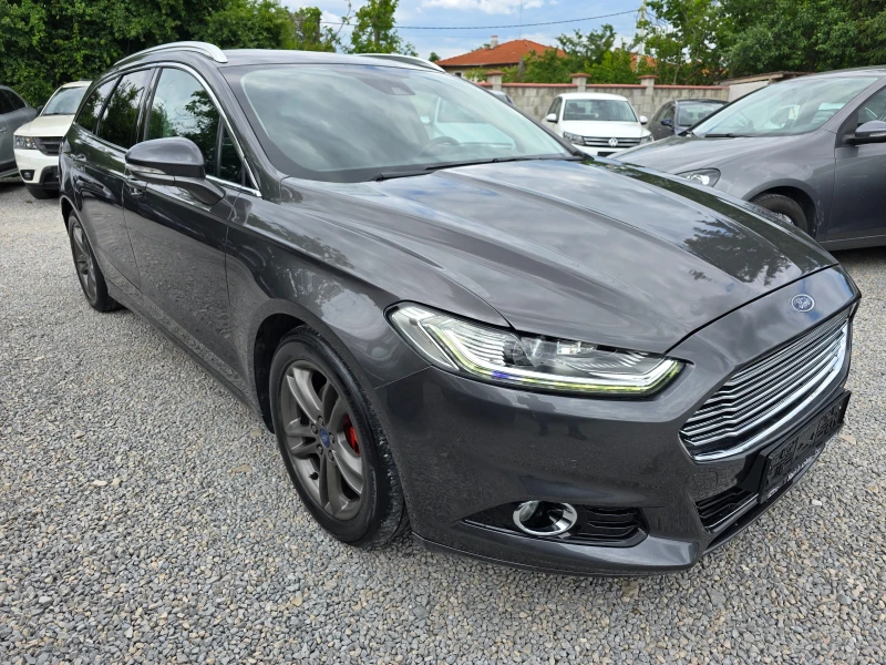 Ford Mondeo 2.0TDCI-ЕВРО 6В-150 К.С-АВТОМАТ-КЕYLESS-NAVI, снимка 8 - Автомобили и джипове - 50472736