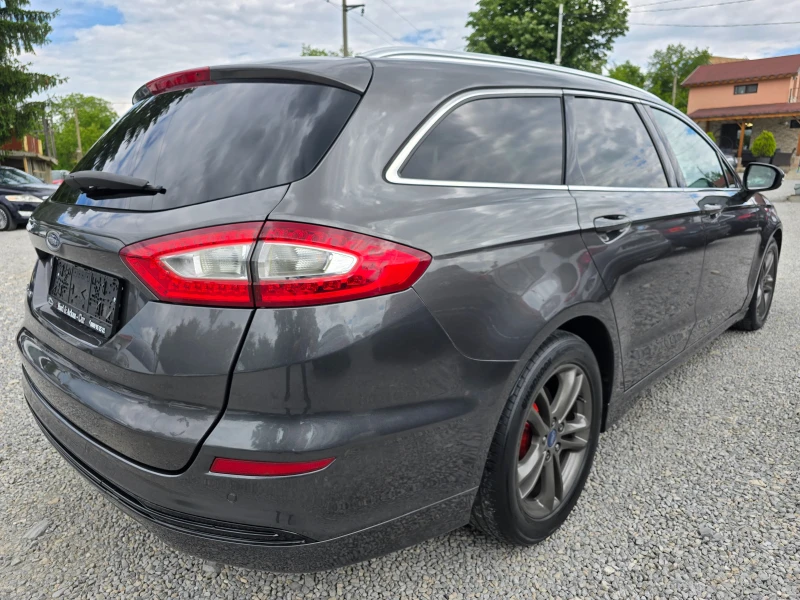Ford Mondeo 2.0TDCI-ЕВРО 6В-150 К.С-АВТОМАТ-КЕYLESS-NAVI, снимка 6 - Автомобили и джипове - 50472736