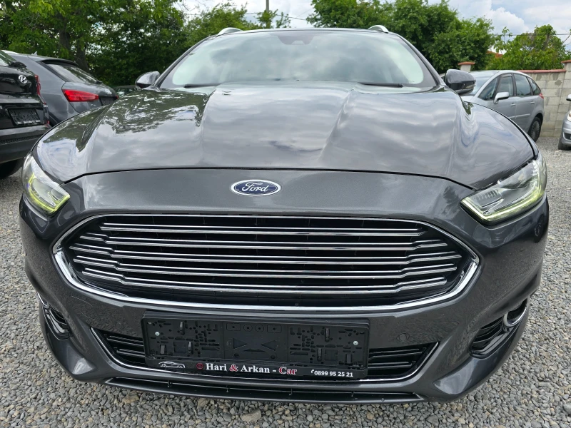 Ford Mondeo 2.0TDCI-ЕВРО 6В-150 К.С-АВТОМАТ-КЕYLESS-NAVI, снимка 2 - Автомобили и джипове - 50472736