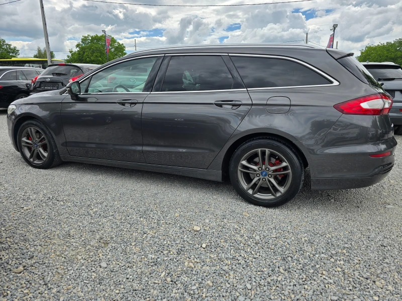 Ford Mondeo 2.0TDCI-ЕВРО 6В-150 К.С-АВТОМАТ-КЕYLESS-NAVI, снимка 3 - Автомобили и джипове - 50472736