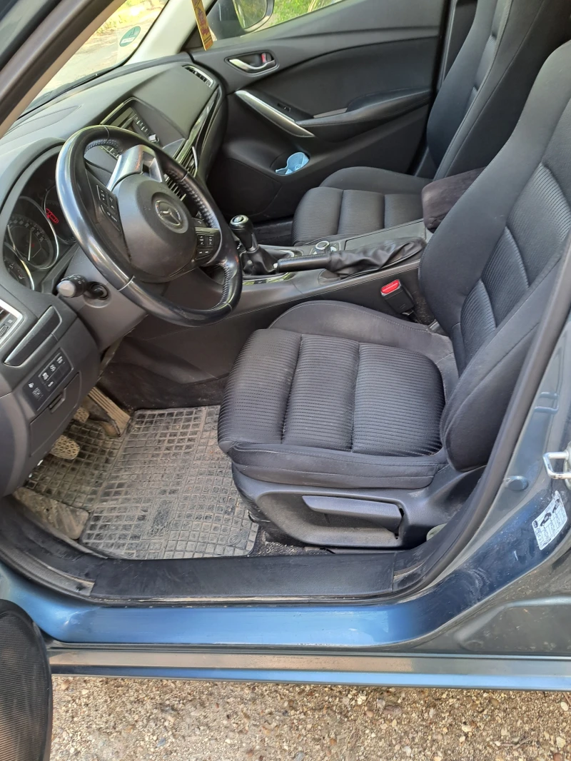 Mazda 6 GJ, снимка 7 - Автомобили и джипове - 50949822