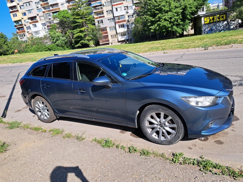 Mazda 6 GJ, снимка 2 - Автомобили и джипове - 50949822