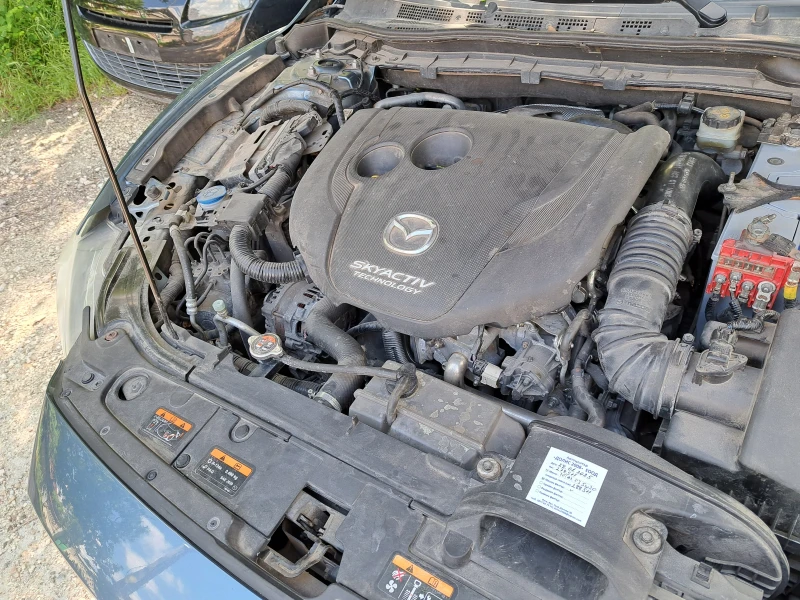 Mazda 6 GJ, снимка 10 - Автомобили и джипове - 50949822
