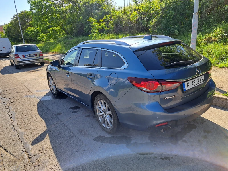 Mazda 6 GJ, снимка 4 - Автомобили и джипове - 50949822
