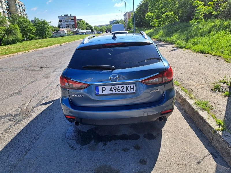 Mazda 6 GJ, снимка 3 - Автомобили и джипове - 50949822