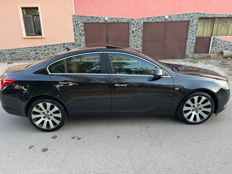Opel Insignia Cosmo;:Fulll:;Avtomat:;Toppp, снимка 5 - Автомобили и джипове - 52508048