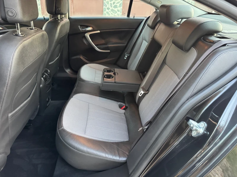 Opel Insignia Cosmo;:Fulll:;Avtomat:;Toppp, снимка 9 - Автомобили и джипове - 52508048