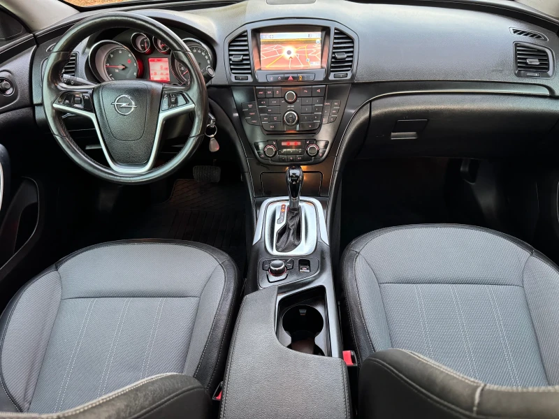 Opel Insignia Cosmo;:Fulll:;Avtomat:;Toppp, снимка 11 - Автомобили и джипове - 52508048