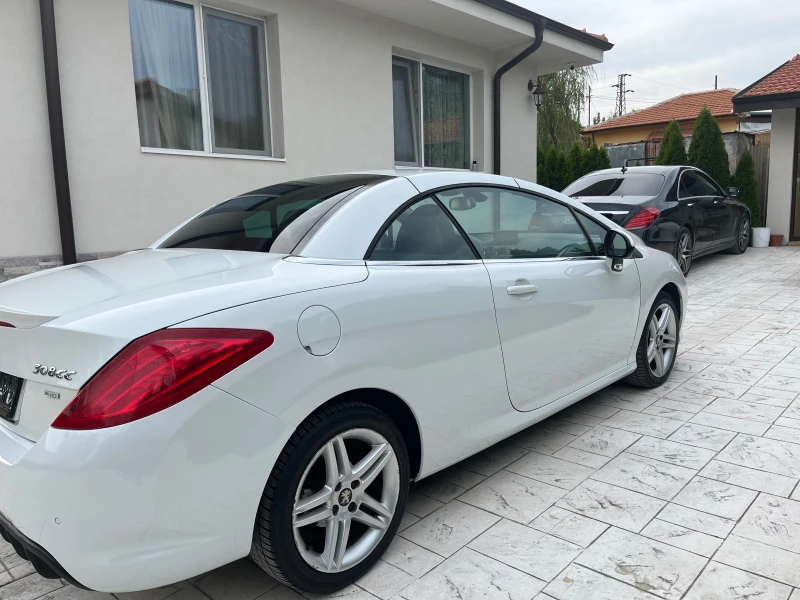 Peugeot 308 1.6 HDI, снимка 4 - Автомобили и джипове - 51489204