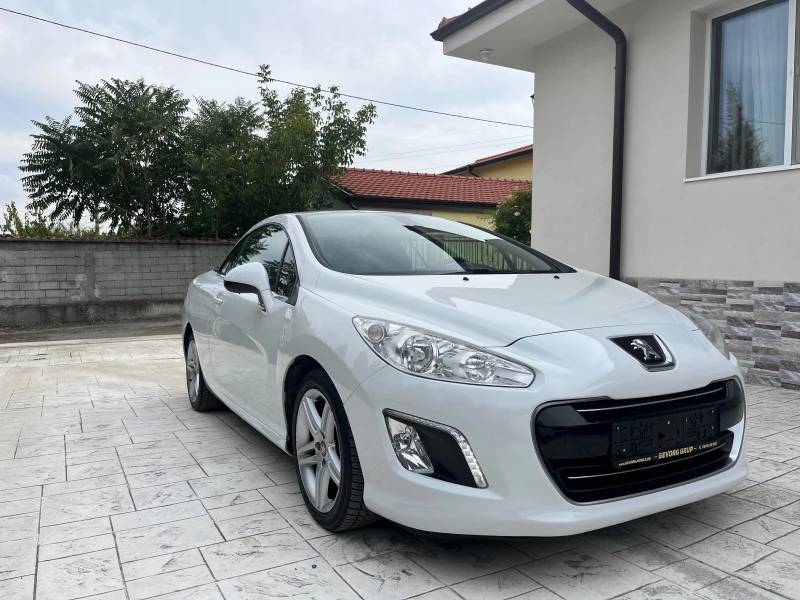 Peugeot 308 1.6 HDI, снимка 3 - Автомобили и джипове - 51489204