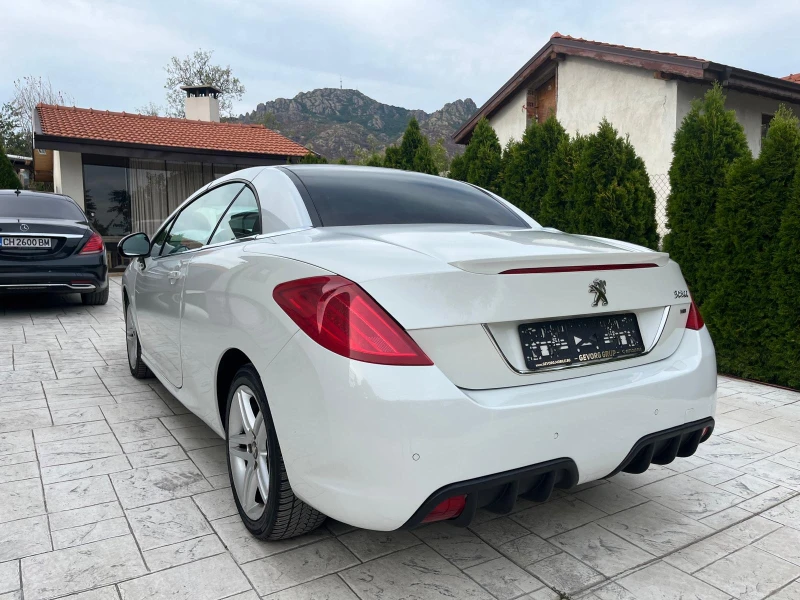 Peugeot 308 1.6 HDI, снимка 7 - Автомобили и джипове - 51489204