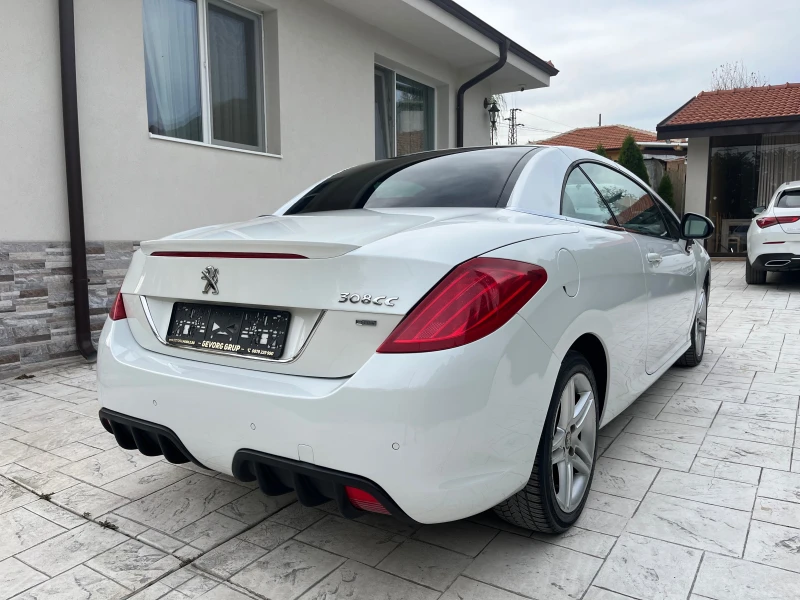 Peugeot 308 1.6 HDI, снимка 5 - Автомобили и джипове - 51489204