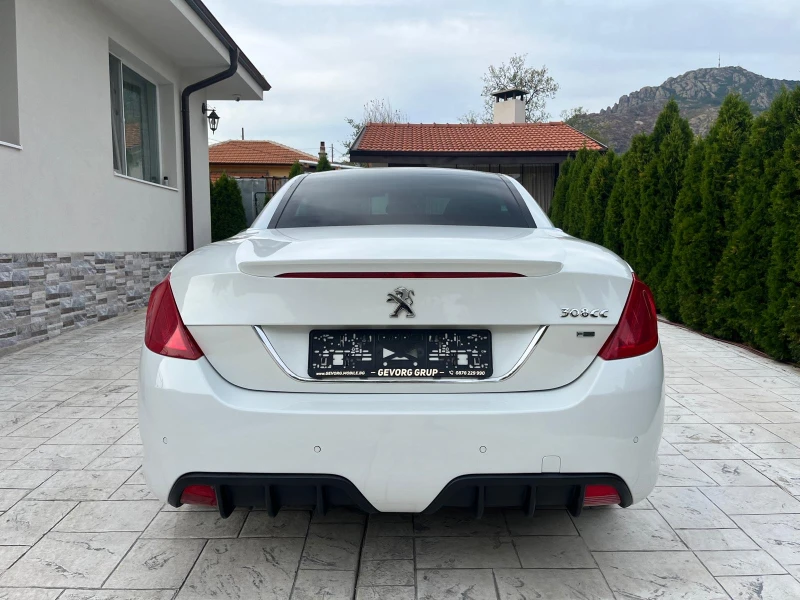 Peugeot 308 1.6 HDI, снимка 6 - Автомобили и джипове - 51489204