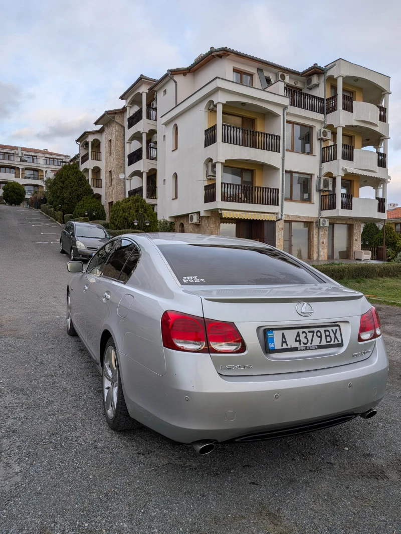 Lexus GS 300 GS 300, снимка 4 - Автомобили и джипове - 52710893