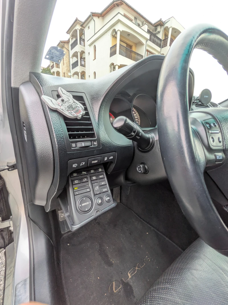 Lexus GS 300 GS 300, снимка 11 - Автомобили и джипове - 52710893