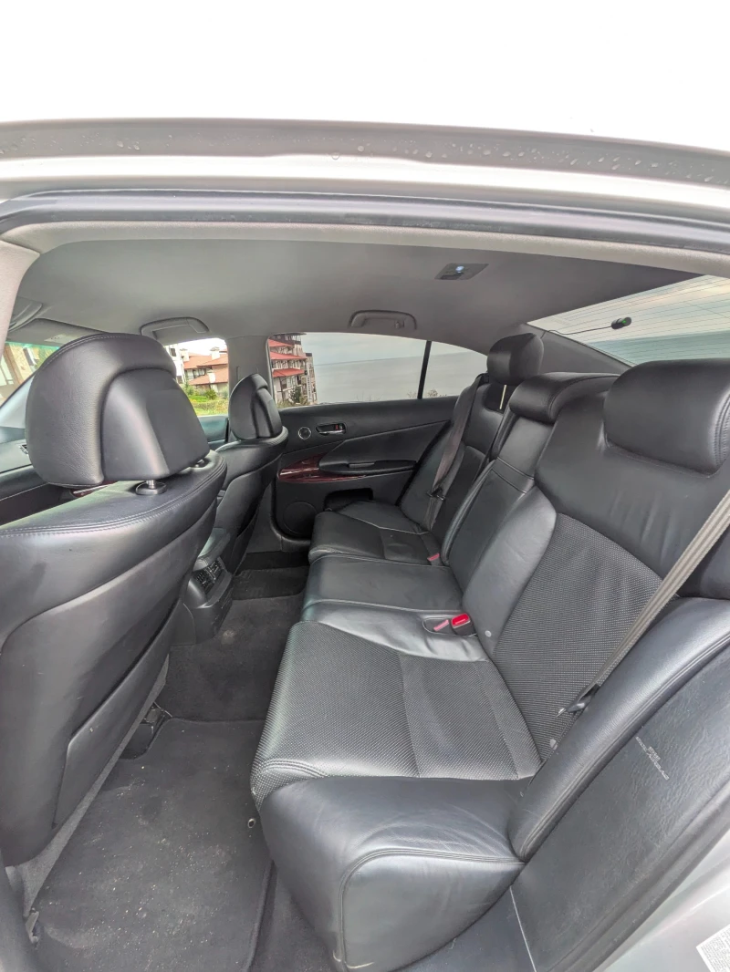 Lexus GS 300 GS 300, снимка 13 - Автомобили и джипове - 52710893