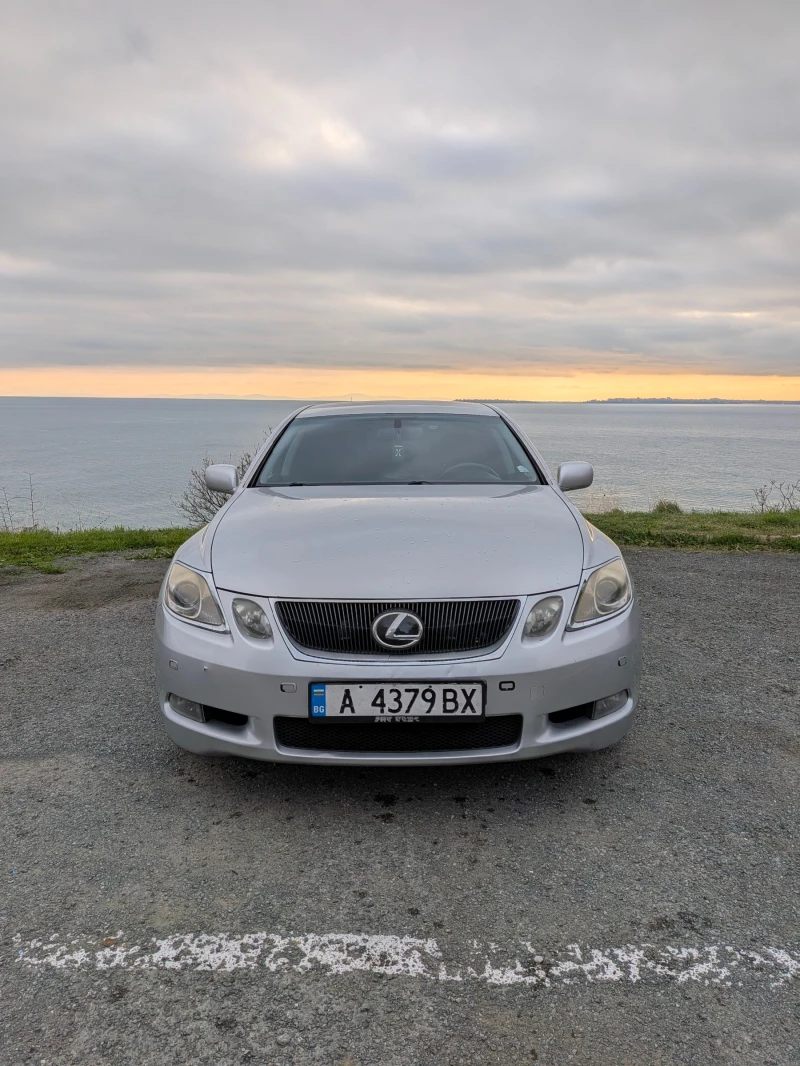 Lexus GS 300 GS 300, снимка 2 - Автомобили и джипове - 52710893