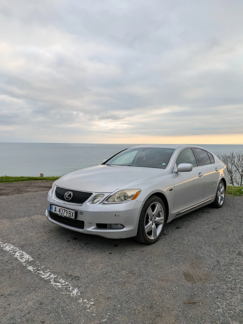 Lexus GS 300 GS 300