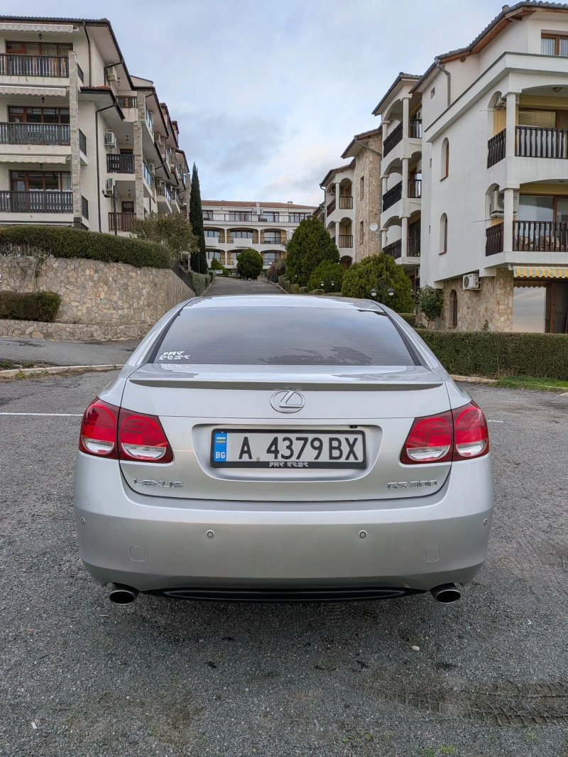 Lexus GS 300 GS 300, снимка 5 - Автомобили и джипове - 52710893