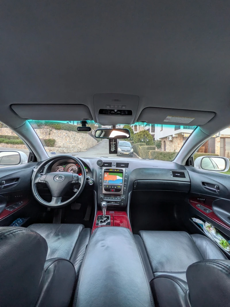 Lexus GS 300 GS 300, снимка 12 - Автомобили и джипове - 52710893