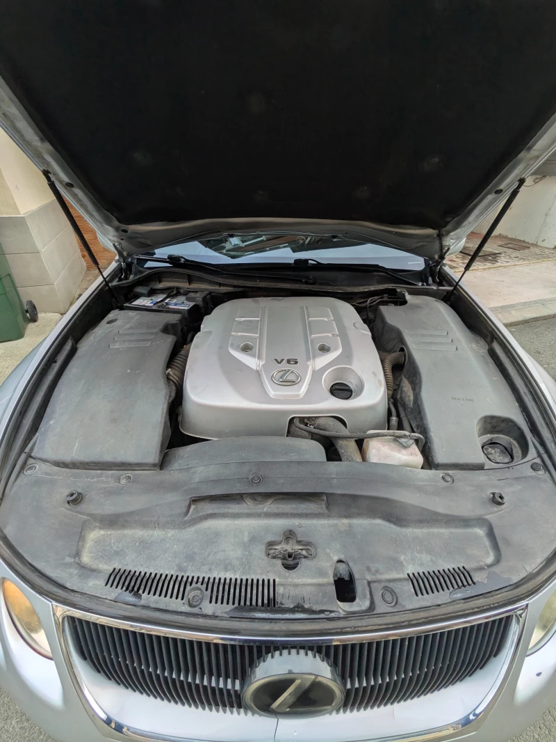 Lexus GS 300 GS 300, снимка 17 - Автомобили и джипове - 52710893