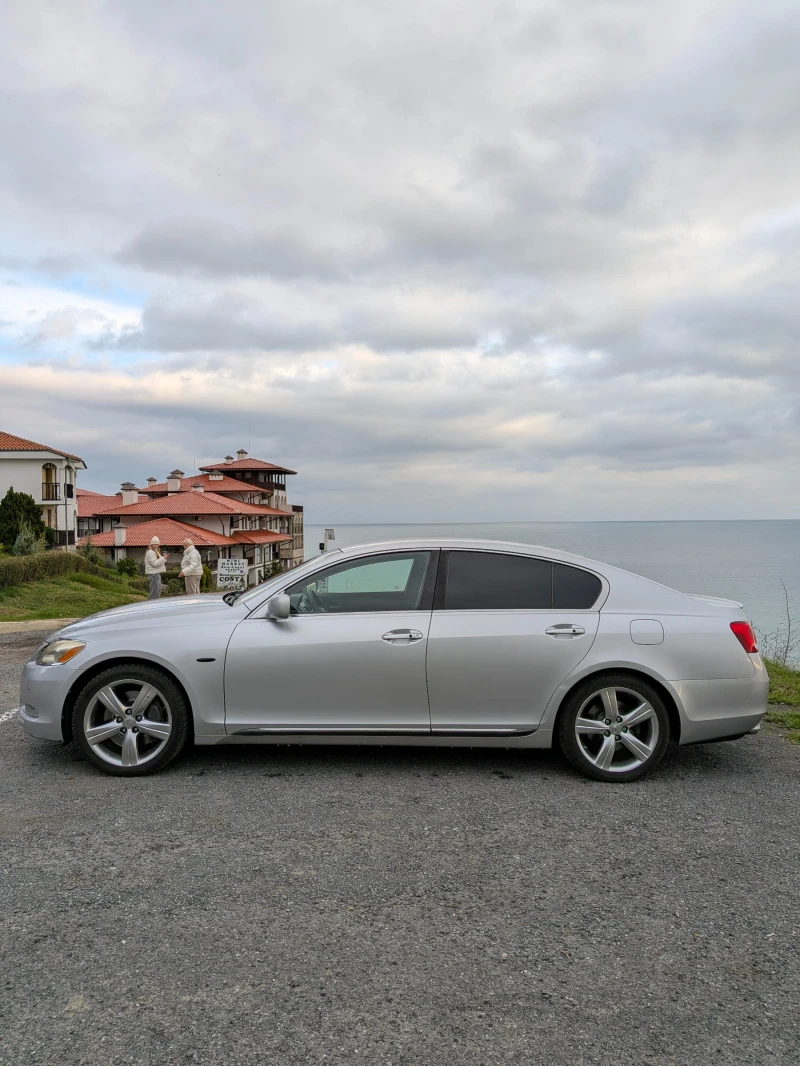 Lexus GS 300 GS 300, снимка 3 - Автомобили и джипове - 52710893