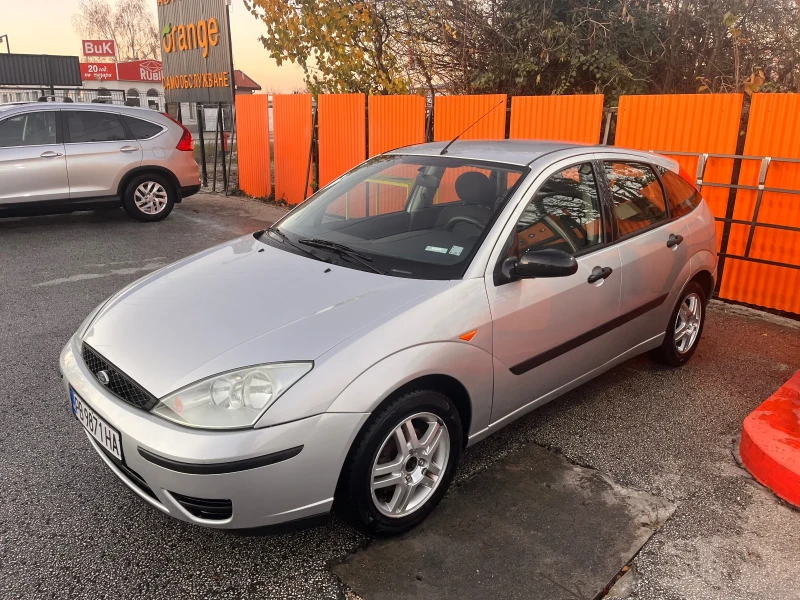 Ford Focus 1, 6