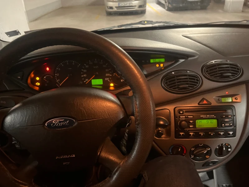 Ford Focus 1, 6, снимка 7 - Автомобили и джипове - 52816210